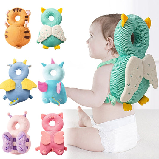 Safety Baby Head Protector Cushion