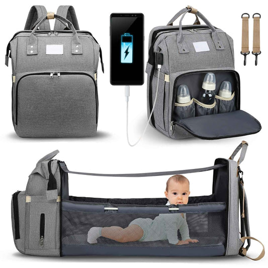 Baby Nappy Changing Bag